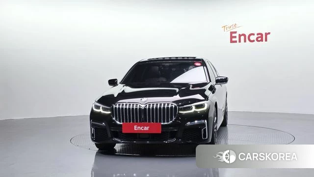 BMW 7 Series (G11) id 3861198 из Кореи 13