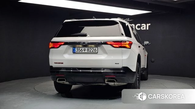 Chevrolet (GM Daewoo) Traverse id 3839102 из Кореи 14