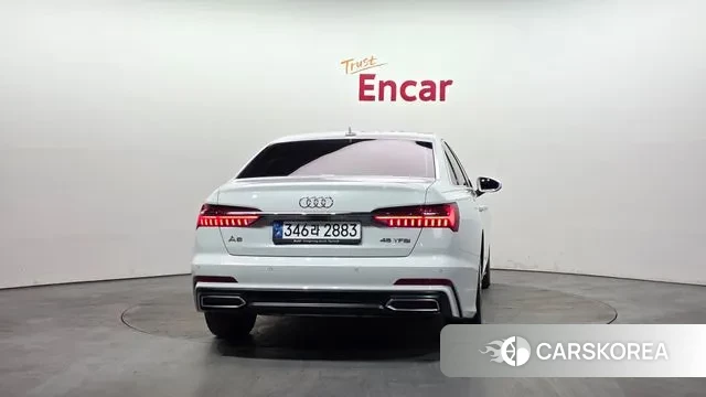 Audi A6 (C8) id 3666203 из Кореи 14