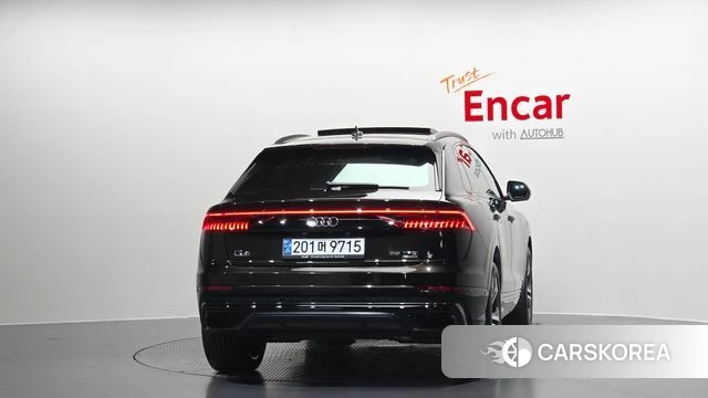 Audi Q8 (4M) id 4222992 из Кореи 31