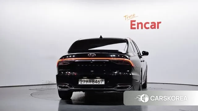 Hyundai The New Grandeur IG id 3241769 из Кореи 14