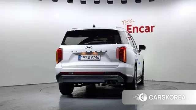 Hyundai The New Palisade id 2888901 из Кореи 14