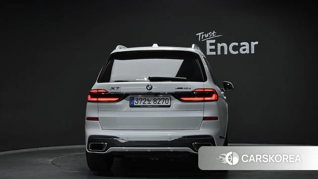 BMW X7 (G07) id 4279607 из Кореи 24