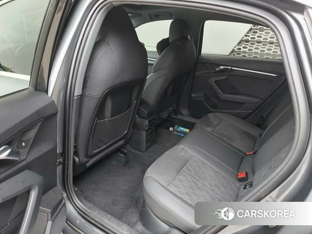 Audi A3 2021 Другой из Китая, фото 4