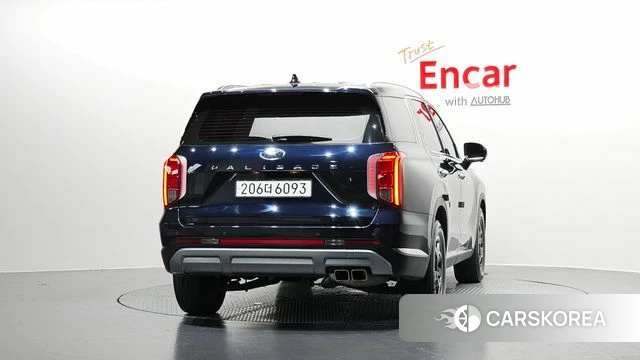 Hyundai The New Palisade id 4631284 из Кореи 14