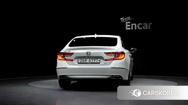 Honda Accord 10th Generation id 3484905 из Кореи 14