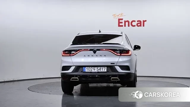 Renault Korea (Samsung) Arcana id 3538738 из Кореи 14