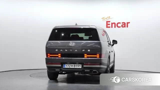 Hyundai Santa Fe (MX5) id 3492188 из Кореи 14