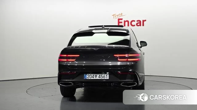 Genesis GV80 Coupe id 4292138 из Кореи 26