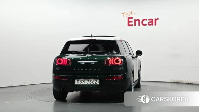 Mini Cooper D Clubman id 4531052 из Кореи 26