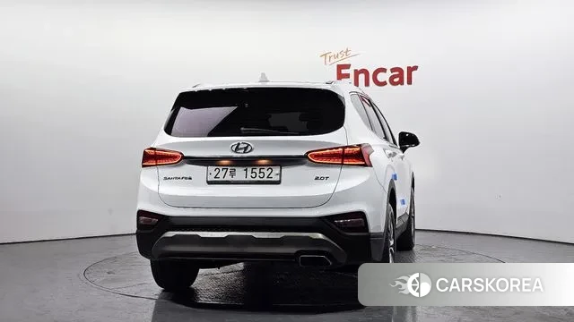 Hyundai Santa Fe TM id 3583240 из Кореи 14