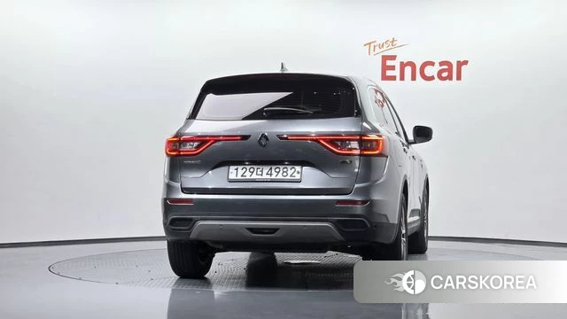 Renault Korea (Samsung) The New QM6 id 4754908 из Кореи 28