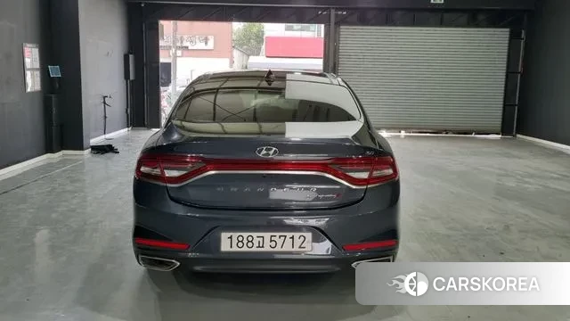 Hyundai Grandeur IG id 3018962 из Кореи 14