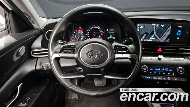 Hyundai Avante (CN7) id 2662783 из Кореи 14