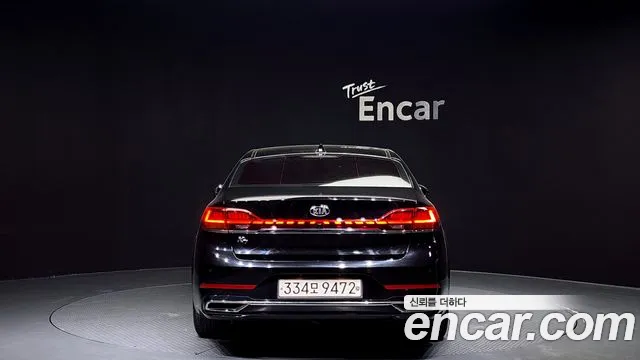 Kia K7 Premier id 2242660 из Кореи 14