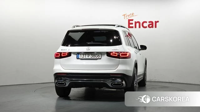 Mercedes-Benz GLB-Class X247 id 4495012 из Кореи 26