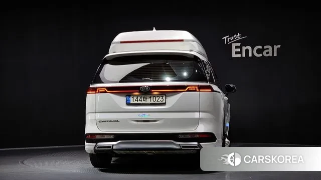 Kia Carnival 4th generation id 3181518 из Кореи 14