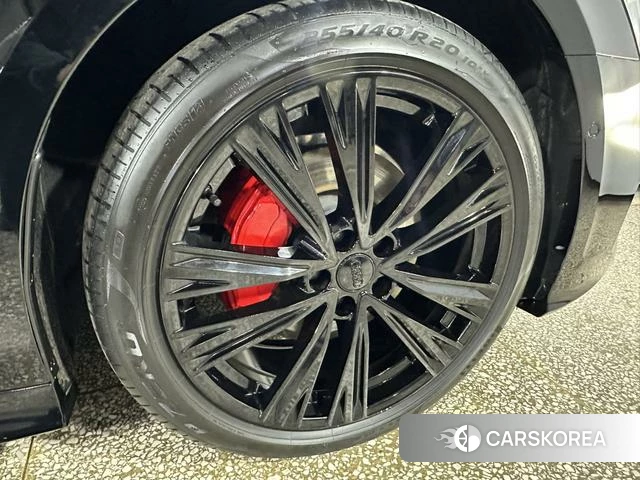 Audi A6L 2021 Черный из Китая, фото 5
