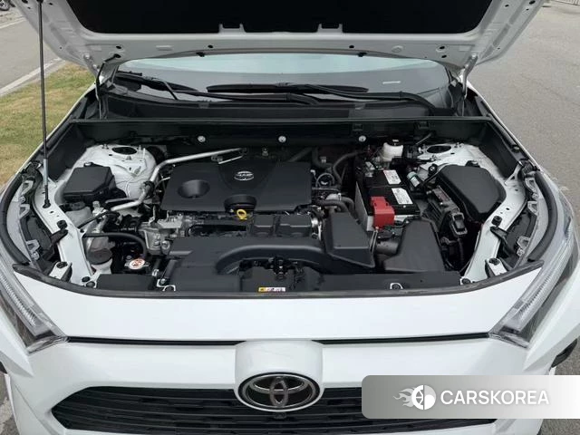 Toyota RAV4 Rongfang 2024 Белый из Китая, фото 6