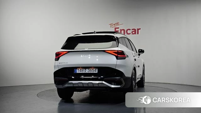 Kia Sportage 5th Generation id 4201323 из Кореи 31