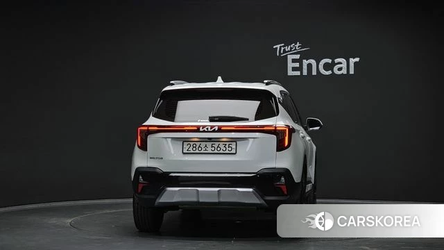 Kia The New Seltos id 4292260 из Кореи 14
