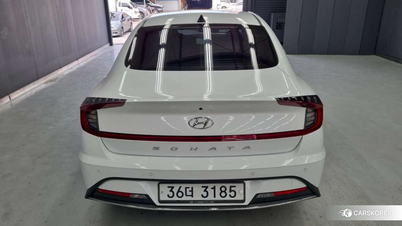 Hyundai Sonata (DN8) id 4520308 из Кореи 12