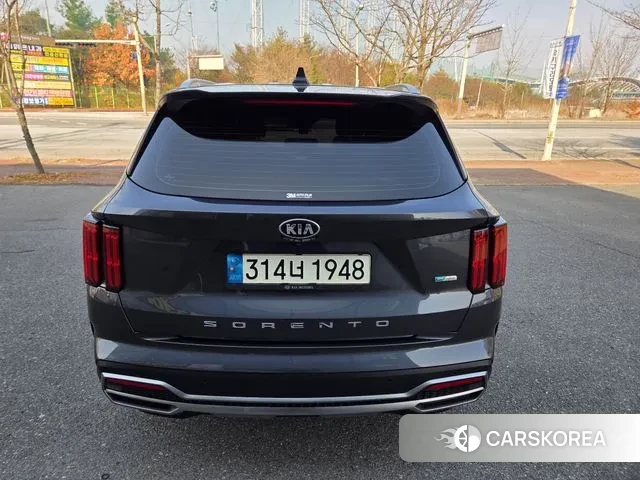 Kia Sorento 4th Generation id 3747235 из Кореи 14