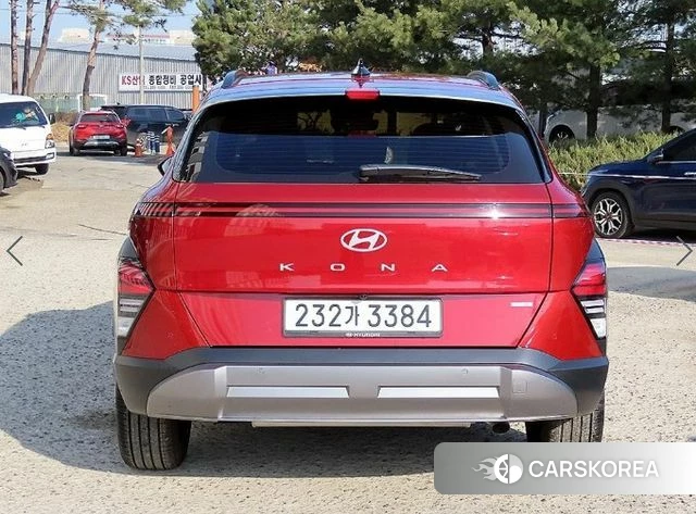 Hyundai Kona (SX2) id 3882747 из Кореи 14