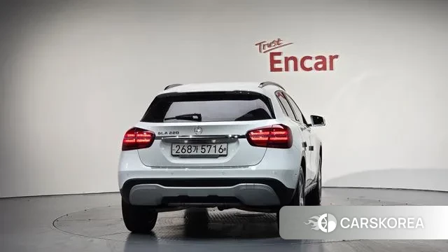 Mercedes-Benz GLA-Class X156 id 3034079 из Кореи 14