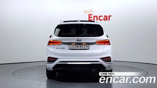 Hyundai Santa Fe TM id 2420182 из Кореи 14