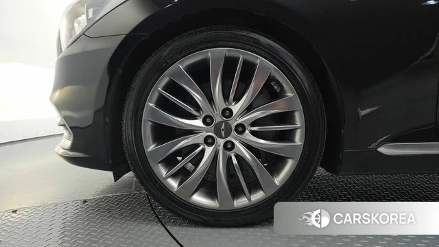 Genesis G80 id 4849992 из Кореи 27