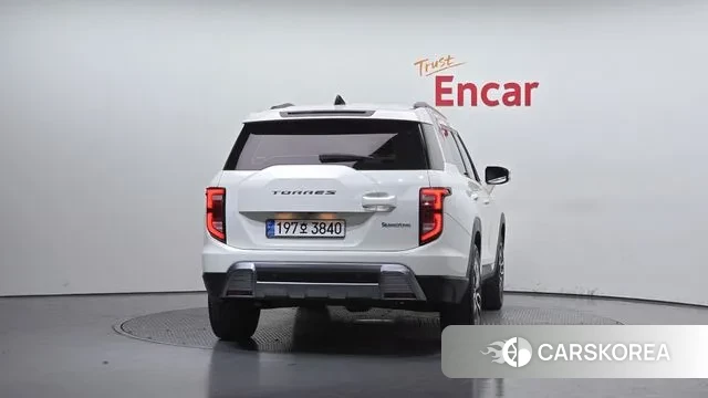 Ssangyong Torres id 3411000 из Кореи 14