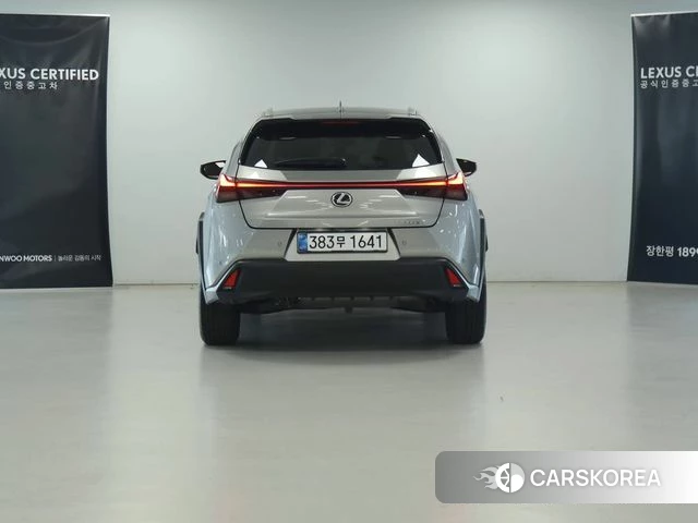 Lexus UX300h id 4879499 из Кореи 9