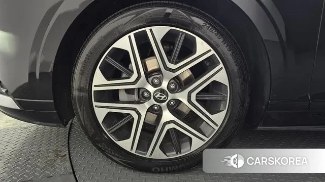 Hyundai Grandeur Hybrid (GN7) id 3716445 из Кореи 14