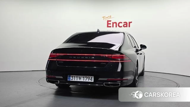 Genesis G90 (RS4) id 4495177 из Кореи 28