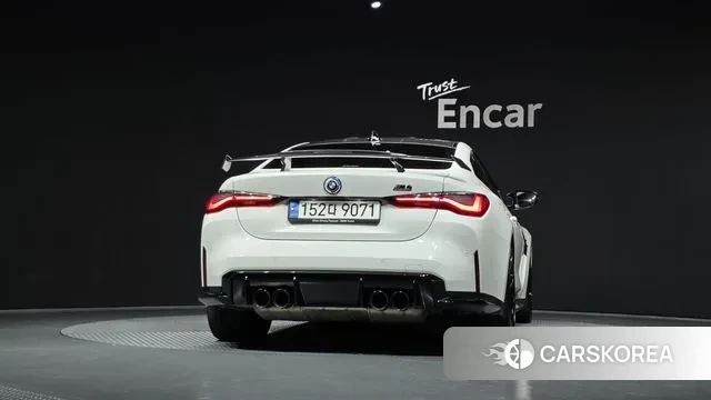 BMW M4 (G82) id 3513150 из Кореи 14