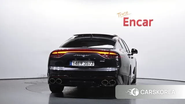 Kia Stinger Meister id 3028526 из Кореи 14