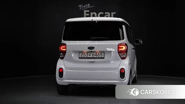 Kia The New Ray id 3208528 из Кореи 14