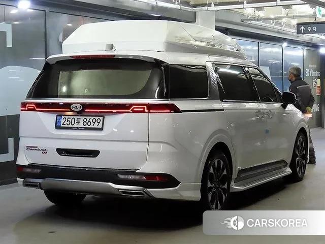 Kia Carnival 4th generation id 3395749 из Кореи 14