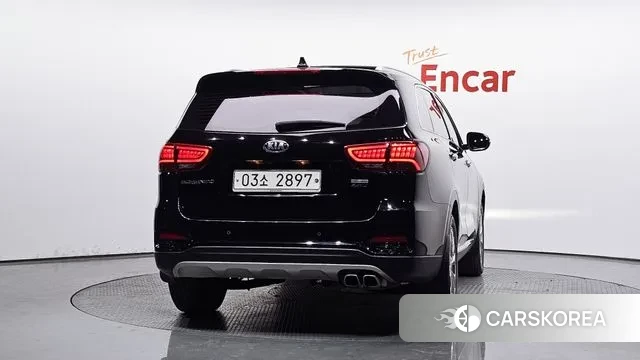 Kia The New Sorento id 3568638 из Кореи 14