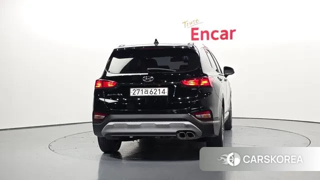 Hyundai Santa Fe TM id 3778517 из Кореи 14