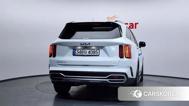 Kia Sorento 4th Generation id 3534311 из Кореи 14