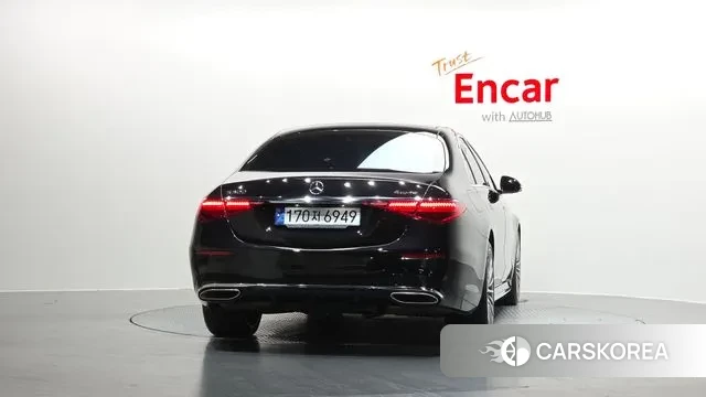 Mercedes-Benz S-Class W223 id 3690232 из Кореи 14