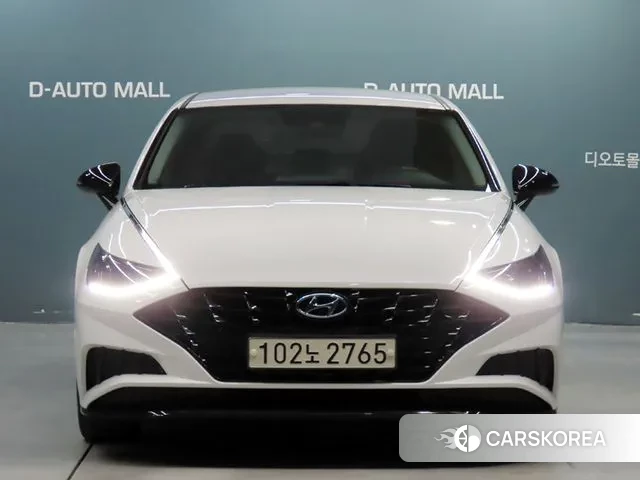 Hyundai Sonata (DN8) id 3259008 из Кореи 14