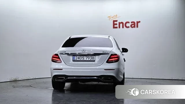 Mercedes-Benz E-Class W213 id 2966687 из Кореи 14