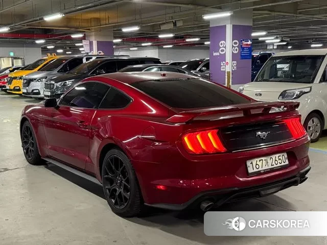 Ford Mustang id 3703434 из Кореи 14