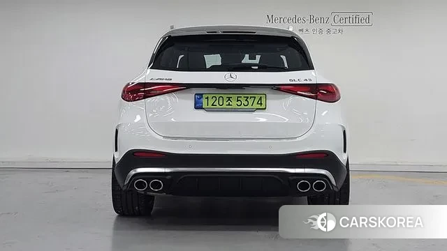 Mercedes-Benz GLC-Class X254 id 3410137 из Кореи 14