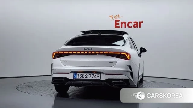 Kia K5 Hybrid 3rd Generation id 3555385 из Кореи 14