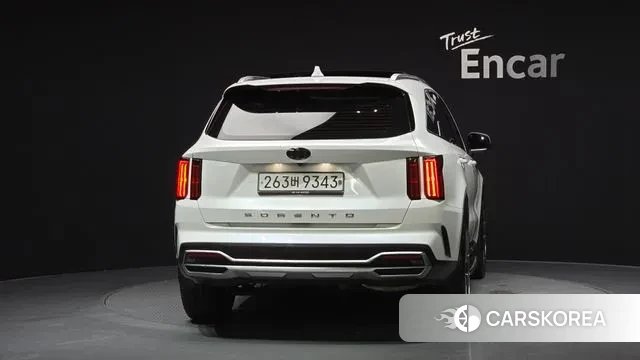 Kia Sorento 4th Generation id 3192952 из Кореи 14