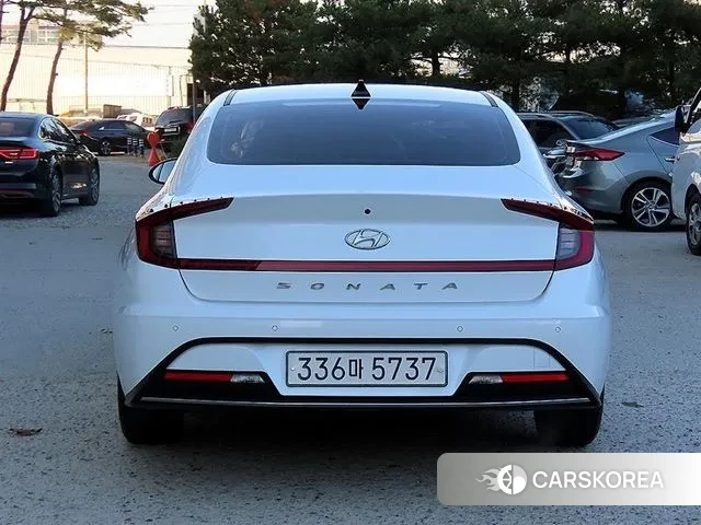 Hyundai Sonata (DN8) id 3390710 из Кореи 14